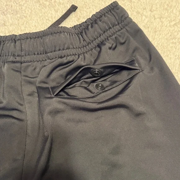 🖤 NWOT Men’s Nike Full-Zip Tracksuit – Black, Size L - Picture 9 of 16